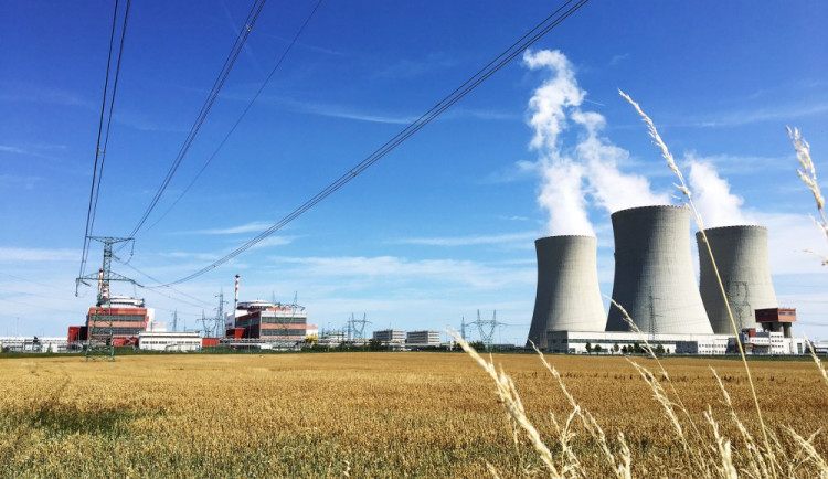 Deset milionů megawatthodin elektřiny letos vyrobil Temelín nejrychleji ve své historii