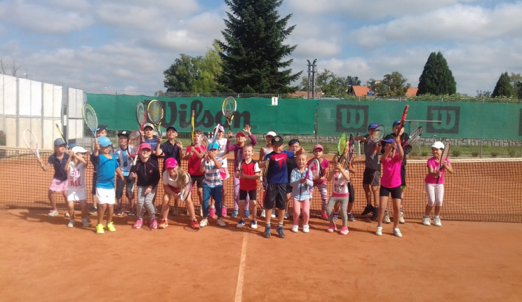 Tenisová škola