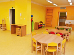 Do školky budějcké nemocnice se vejde víc dětí