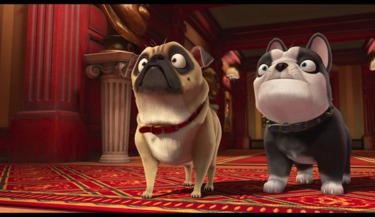 Velká oříšková loupež 2