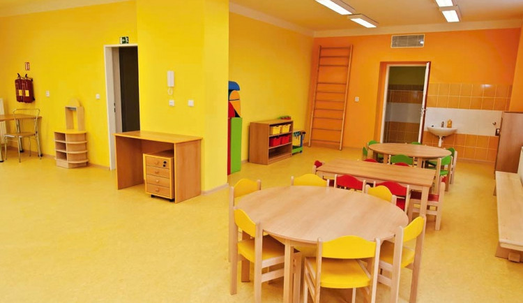 Mateřská škola Preslova českobudějovické nemocnice.