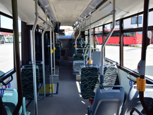 Urbanway 12 m – Hybrid.