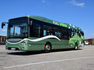 Urbanway 12 m – Hybrid.