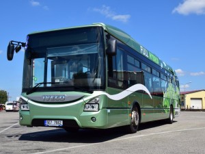 Urbanway 12 m – Hybrid.