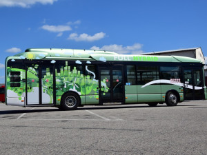 Urbanway 12 m – Hybrid.