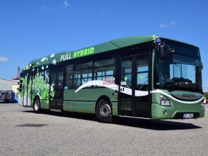 Urbanway 12 m – Hybrid