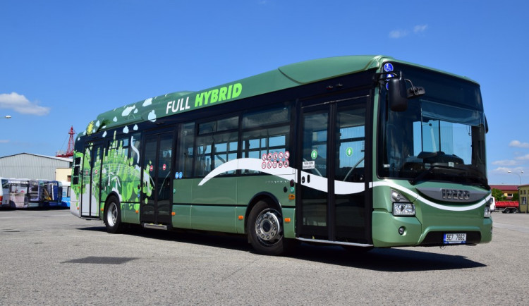 Urbanway 12 m – Hybrid.