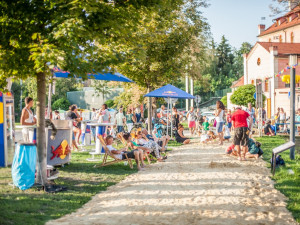 FOTOGALERIE: Pátý ročník festivalu Město lidem, lidé městu je za námi