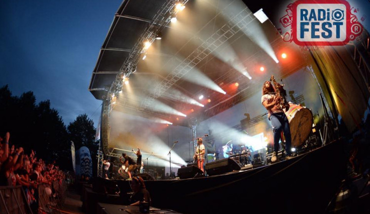Loňský ročník Radiofestu.