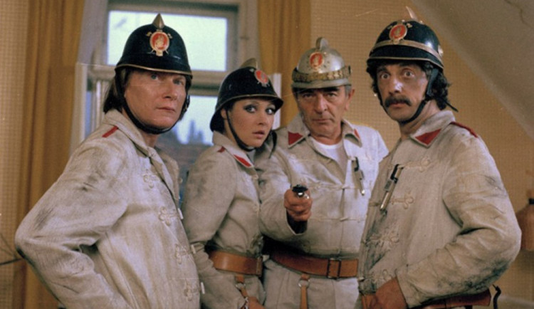 Ve věku 73 let zemřel herec Jiří Datel Novotný, doktor z Návštěvníků a táborský rodák