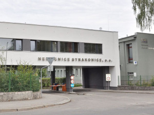 Střední zdravotnický personál strakonické nemocnice dostal přidáno
