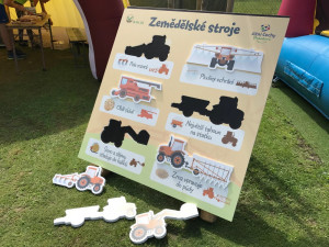 Roadshow Jižní Čechy pohodové 2017.