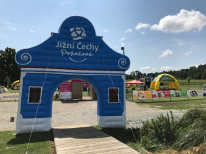 Roadshow Jižní Čechy pohodové 2017.