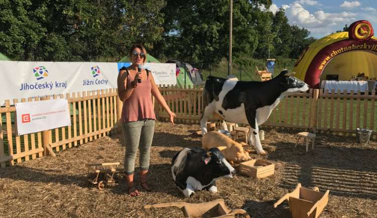 Roadshow Jižní Čechy pohodové 2017.