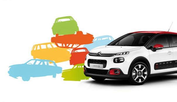 Díky šrotovnému od Citroënu u vybraných nových modelů této značky získá zákazník slevu až 120 tisíc korun.