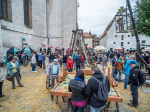 Železné a zlaté České Budějovice 2017.