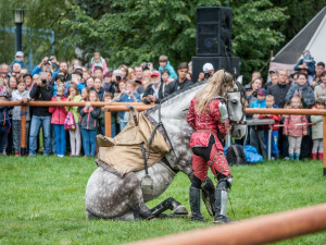 Železné a zlaté České Budějovice 2017.