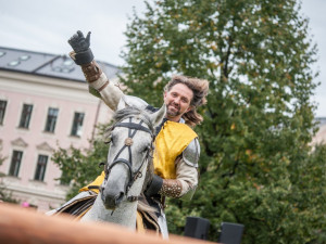 Železné a zlaté České Budějovice 2017.
