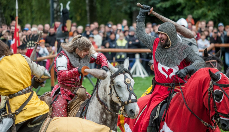Železné a zlaté České Budějovice 2017.