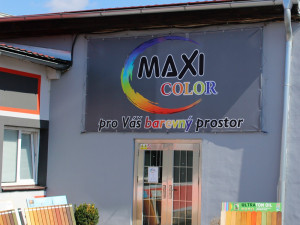 V Českých Budějovicích se v pátek slavnostně otevře prodejna Maxicolor
