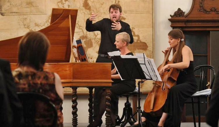 Bachův varhanní podzim zavítá i do Budějc