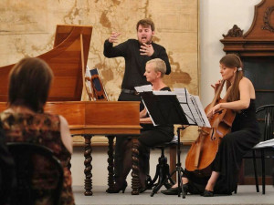 Bachův varhanní podzim zavítá i do Budějc