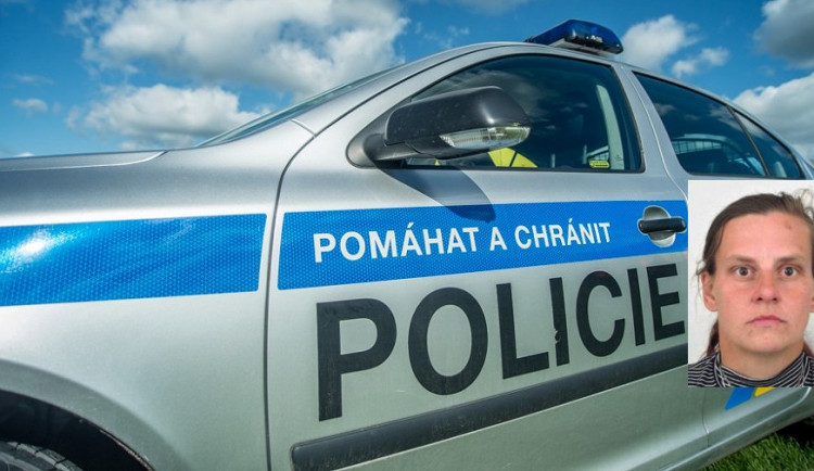 Pohřešovaná Lenka Vopičková z Mirovic na Písecku.