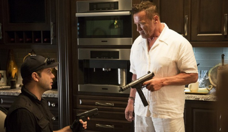 Arnold Schwarzenegger 