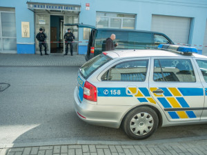 Sebevražda na služebně městské policie.