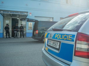 Sebevražda na služebně městské policie.