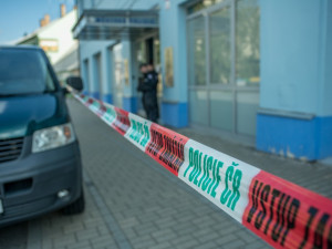 Sebevražda na služebně městské policie.