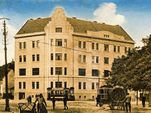 DRBNA HISTORIČKA: Schwarzenberský palác