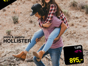 Hollister.