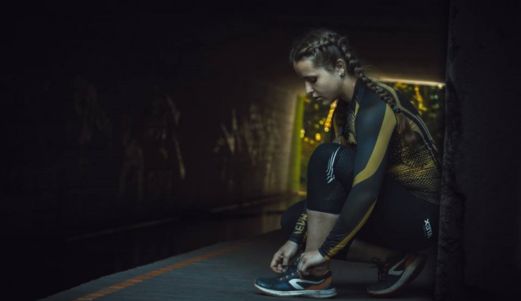 Martina Ptáčková.