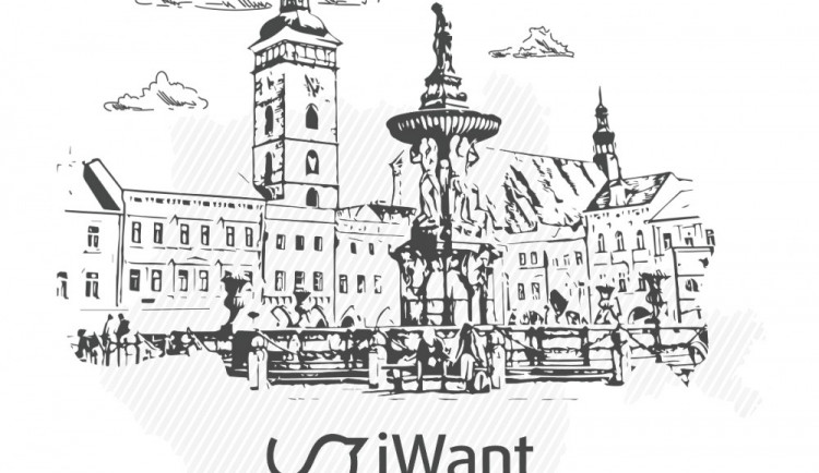 Nová, lepší, větší. Taková bude prodejna iWant v Igy v Českých Budějovicích.