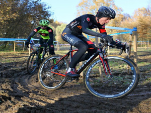 Velká cena města Veselí nad Lužnicí v cyklokrosu.