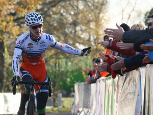 Velká cena města Veselí nad Lužnicí v cyklokrosu.