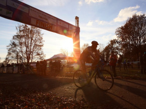 Velká cena města Veselí nad Lužnicí v cyklokrosu.