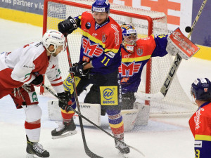 David Gába držel až do samého závěru čisté konto