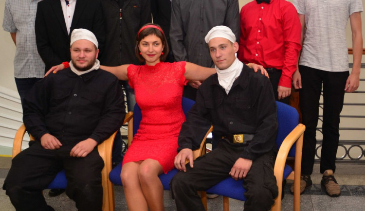 Jihočeský kraj ocenil studenty za vynikající reprezentaci v celostátních soutěžích