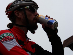 Cyklistický závod Český Krumlov – Kleť.