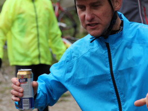 Cyklistický závod Český Krumlov – Kleť.