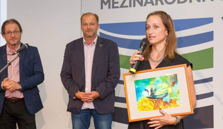 Mezinárodní filmový festival Voda Moře Oceány se vrátil na jih Čech