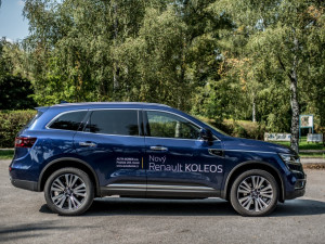 Nový Renault Koleos strčí do kapsy i tradiční SUV. Za rozumnou cenu