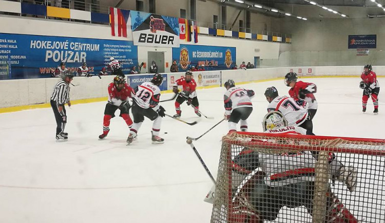 Mezinárodní Bohemia Hockey Cup bude o víkendu v Hokejovém centru Pouzar