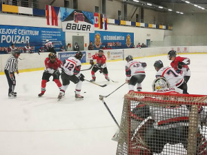 Mezinárodní Bohemia Hockey Cup bude o víkendu v Hokejovém centru Pouzar