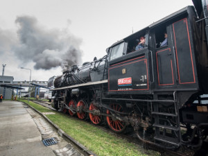 Den otevřených dveří v českobudějovické teplárně.