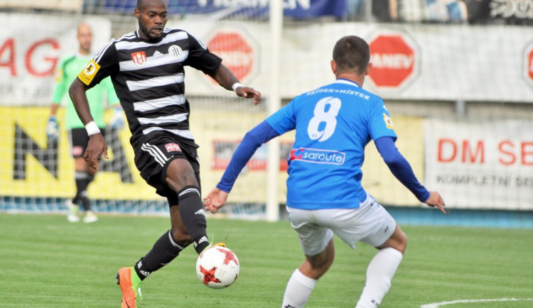 Dynamo si ze zápasu s Frýdkem- Místkem odnáší pouze jeden bod