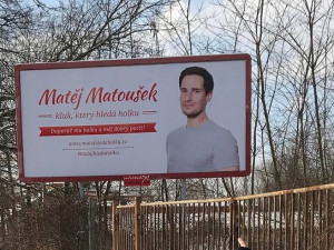 V jižních Čechách odstraní krajský úřad stovky billboardů