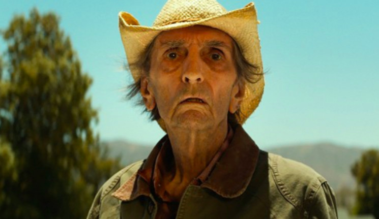 Harry Dean Stanton